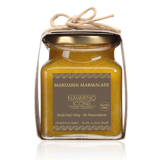 Picture of Mandarin Marmalade  Navarino Icons