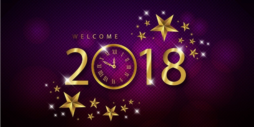 Happy New Year 2018: Greetings, Wishes