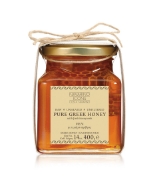 Navarino Icons Pure Greek Honey with fresh honeycomb