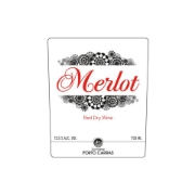 Merlot Red Dry 750ml