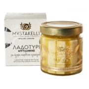 Mytilene Ladotyri PDO In Olive Oil (Special Cheese) MYSTAKELLI 