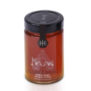 Premium Organic Greek Honey Fir with Thyme 250g MELLIN