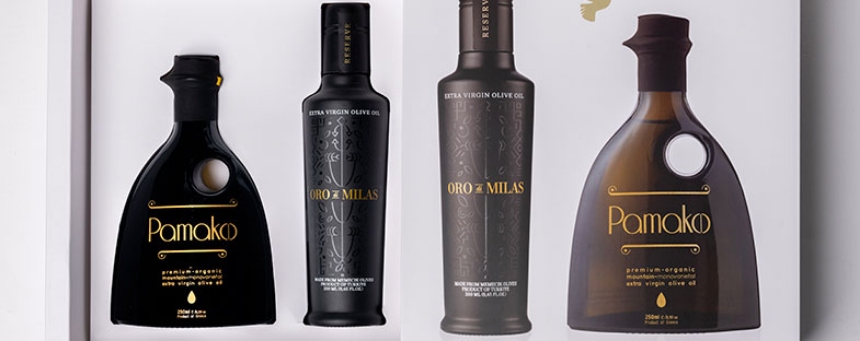 A Toast to Unity: Two Aegean Olive Oil Producers Bridge Cultures in Limited Edition Box Set 