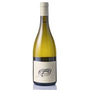 Ftelos 2020 white wine bottle 