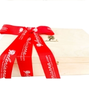 Touch of Greece Wooden Gift Box