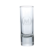 Picture of Premium Cretan Tsikoudia Gift Set - 4x200ml, 35N, Engraved Glasses