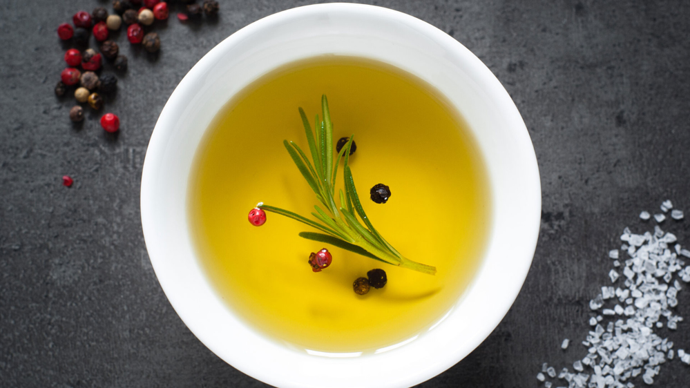online Olive Oil Tasting 
